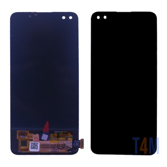 Touch+Display Oppo F17 Pro Preto